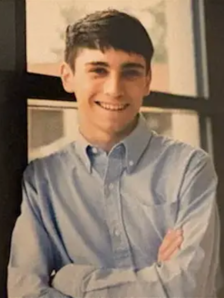 Benjamin McComas, 27, was fatally shot at a Cleveland rail station on Dec. 14.